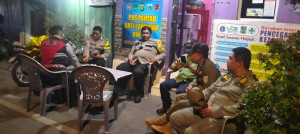 Jaga Warga, Jaga Lingkungan Polsek Koja Patroli KRYD : Berhasil Ciptakan Situasi Aman dan Kondusif di Wilayah Jakarta Utara