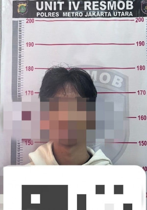 Polres Metro Jakarta Utara Amankan Dua Terduga Pengeroyokan dalam Operasi Sikat Jaya 2025