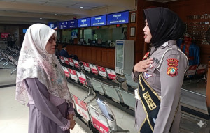 Hari Kedua Pengurusan, Warga Nilai Pelayanan BPKB Tetap Baik