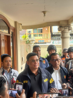 Bareskrim Polri Geledah Tiga Lokasi Terkait Dugaan TPPU dari Tambang Emas Ilegal