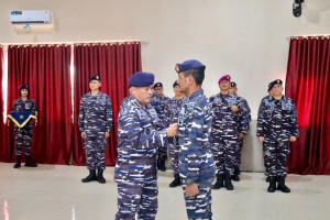 Kodaeral lX Ambon Gelar Latihan Dalam Dinas (LDD) Pengetahuan Dasar Intelijen