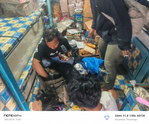 Ditpolairud Polda Metro Jaya Ungkap Peredaran Obat Keras Ilegal di Muara Baru, Ribuan Butir Diamankan
