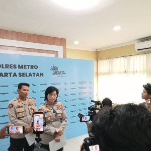 Gerak Cepat Polisi Amankan Pelaku Penganiayaan di Jagakarsa