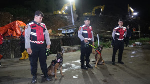 Gunung Sampah di TPST Bantargebang Longsor, 4 Orang Tewas dan Sejumlah Truk Tertimbun