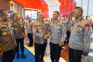 Wakapolri Dorong Brimob Tingkatkan Kapabilitas, Siap Hadapi Tantangan Baru
