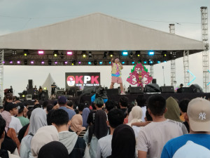 Libur Awal Tahun 2026, Ancol Tetap Jadi Magnet Wisata Warga Ibu Kota