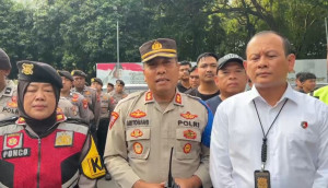 Polda Metro Jaya Gelar Patroli Humanis Untuk Jaga Jakarta