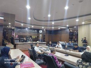 Satgas Saber Pangan Ditreskrimsus PMJ Gelar Rakorda, Perketat Pengawasan Harga dan Mutu Jelang Hari Raya