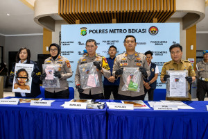 Polsek Tarumajaya Ungkap Dugaan Kekerasan terhadap Anak Berusia Empat Tahun
