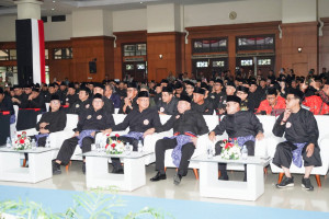 Panglima TNI Hadiri Pelantikan Pengurus IPSI Masa Bakti 2026–2030