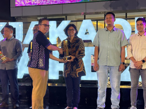 Sinergi untuk Daerah Polres Metro Tangerang Kota Terima Penghargaan Pada Pa Jaka Digital Award 2025