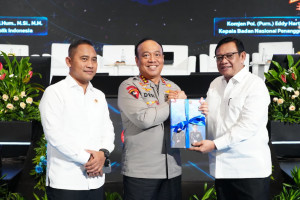 Wakapolri: Ancaman Terorisme Berubah, Pencegahan, Collaborative Approach, dan Perlindungan Generasi Muda Jadi Kunci Keamanan Masa Depan