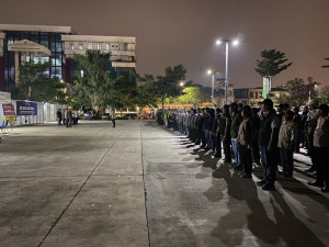 Sinergi Polri, TNI, Pemda dan Potmas Jaga hati Kondusifitas Jakarta Utara Lewat Siaga Kamtibmas