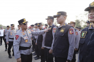 Wakapolri: Penanganan Bencana dan Konflik Sosial Harus Utamakan Pencegahan