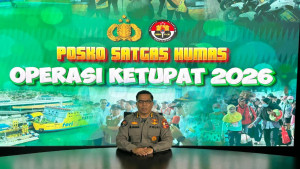 Laporan Harian Juru Bicara Operasi Ketupat 2026 Hari Ke -11