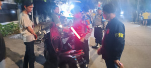 Polsek Koja Gelar Patroli KRYD dan Razia Stasioner untuk Cegah Tawuran dan Jaga Keamanan Warga