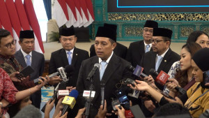 Jadi Penasihat Khusus Presiden bidang Komunikasi, Hasan Nasbi: Siap Kerja Sama dengan Komdigi dan Bakom