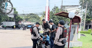 Jaga Keamanan Layanan Publik, Tim Perintis Presisi Polres Metro Bekasi Kota Gencarkan Patroli di Medan Satria