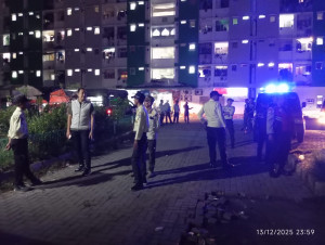 Polsek Metro Penjaringan Intensifkan KRYD Cegah Tawuran dan Kejahatan Jalanan