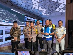 Menhub: Manfaatkan WFA dan Diskon Tarif Tol untuk Urai Kepadatan Arus Balik