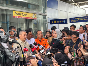 Penutupan Operasi SAR Kecelakaan Kereta Api