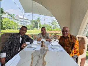 Hotman Paris Minta Maaf ke PWI, Akhmad Munir: Mari Kedepankan Persatuan
