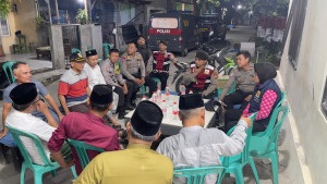 Patroli Mobile Polsek Tambun Selatan Sita 4 Motor Diduga Untuk Balap Liar, Keributan Warga di Griya Asri 2 Berhasil Diredam