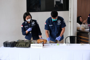 Bongkar Ribuan Kasus Narkoba, Polda Metro Jaya Ingatkan Bahaya Narkoba dan Dampaknya