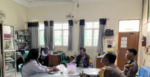 Polsek Pademangan Ajak Pelajar SMA 40 Pademangan Barat Bijak Bermedia Sosial dan Tak Mudah Terprovokasi