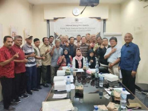 IPPI Siap Bangkitkan Ekonomi Pensiunan, Rakernas Tegaskan Aksi Nyata Bukan Sekedar Wacana