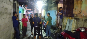 Percobaan Pencurian Motor di Koja, Pelaku Kabur Usai Terjatuh