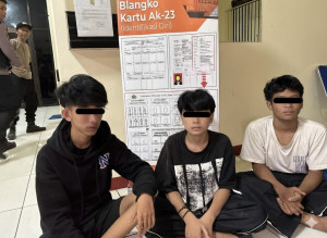 Patroli Perintis Presisi Jaga Jakarta Bubarkan Balap Liar Hingga Gagalkan Tawuran