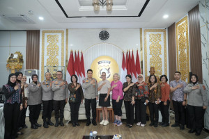 Bali Siap Sambut IAWP 2026, Perkuat Jejaring Polwan Dunia