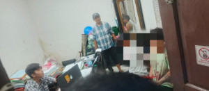 Dua Pelaku Pencurian Helm Diamankan Polisi di Sunter