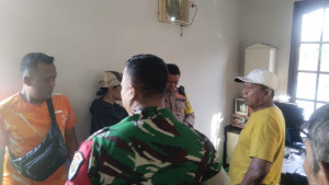Respon Cepat Polsek Tanjung Priok, Terduga Pelaku Pencurian Motor Berhasil Diamankan