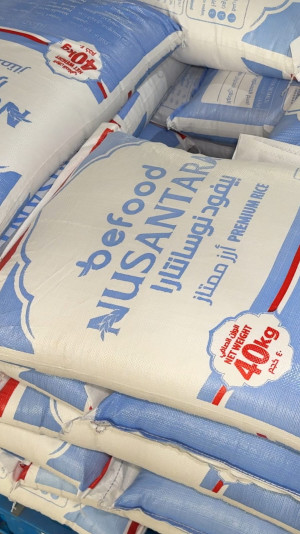 Bikin Lahap dan Ibadah Maksimal, Jemaah Antusias Beras Indonesia Bisa Diekspor ke Tanah Suci