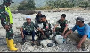 Layanan Kesehatan Gratis Pulihkan Harapan Warga Aceh Pascabencana