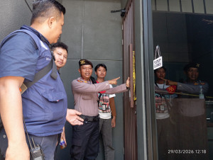 Ledakan Tabung Gas Picu Kebakaran di Restoran Yakiniku Ten, Tiga Karyawan Alami Luka Bakar