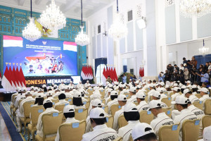 Prabowo Siapkan Bonus Rp3 Miliar bagi Peraih Medali Emas Asian Games 2026