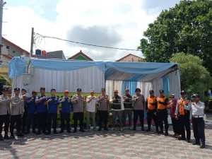 Pospam Ops Ketupat Jaya 2026 Pulau Pramuka Siap Layani Pemudik dan Wisatawan, Polres Kepulauan Seribu Siagakan Layanan Informasi hingga Kesehatan