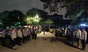 Apel Tiga Pilar KRYD Digelar di Cilincing, Polisi Perkuat Sinergi Jaga Jakarta dan Jaga Keamanan pada Malam Hari