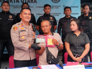 Polsek Pademangan Berhasil Ungkap Kasus Pencurian Rumsong dalam Waktu Kurang dari 24 Jam, Pelaku Berhasil Ditangkap