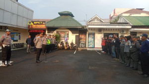 Perkuat Sinergitas Kamtibmas, Polsek Bekasi Selatan Gelar Apel, Silaturahmi dan Deklarasi Bersama Masyarakat