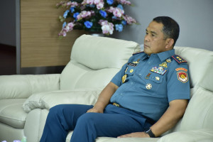 Sinergi Untuk Papua Kodaeral X Siap Dukung Pembangunan Papua Secara Berkelanjutan