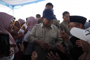 Prabowo: Demi Menunjang Ekspor, Pemerintah Siapkan Sentra Budidaya Perikanan Ribuan Hektare di Seluruh Indonesia
