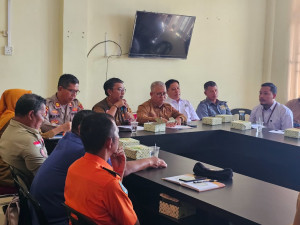 Lanal Bintan Dukung Pembentukan Satgas Penanggulangan Konflik Manusia dan Satwa Liar, Perkuat Sinergi Keamanan Lintas Sektor