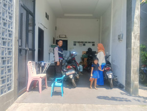 Polisi Respons Cepat Layanan 110, Mediasi Keributan Warga di Sunter Jaya Berakhir Damai