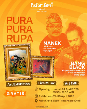 Pasar Seni Ancol Jadi Pusat Kreativitas, Rayakan International Jazz Day dengan Beragam Event