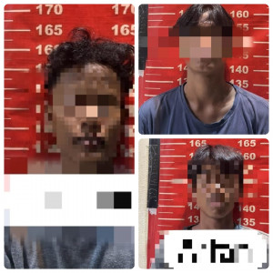 Respon Cepat Polsek Koja Bersama Tim Jatanras Polres Metro Jakarta Utara Amankan 3 Remaja Pengamen di Koja, Keributan Berujung Sajam Korban 1 Orang Terluka