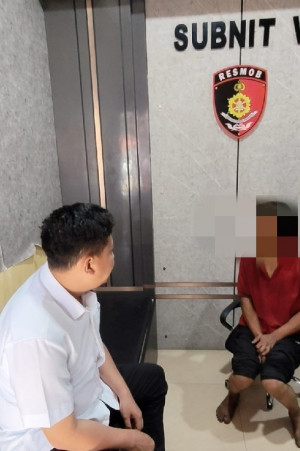 Viral di Medsos, Pelaku Pemalakan Sopir di Jembatan Tiga Berhasil Diamankan Polisi